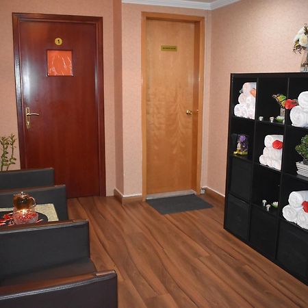 Emirates Plaza Hotel Abu Dhabi Eksteriør bilde